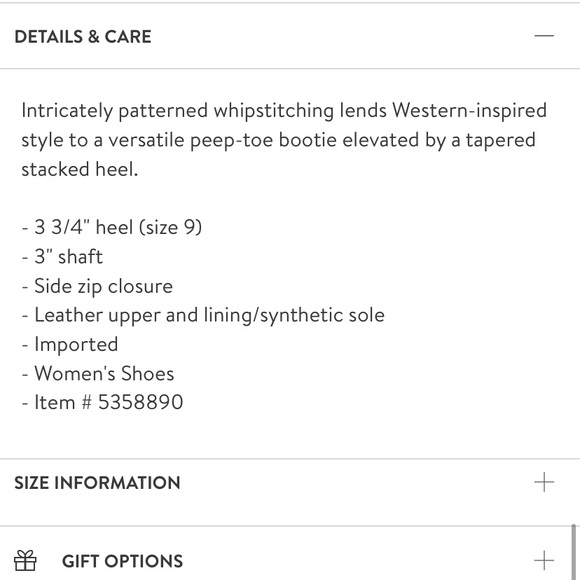 Vince Camino block booties - Picture 2 of 9